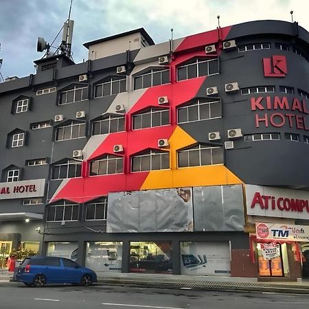 Kimal Hotel Taiping Ngoại thất bức ảnh