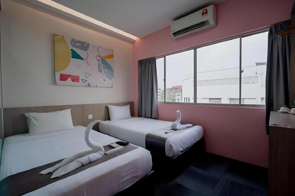 Kimal Hotel Taiping Ngoại thất bức ảnh