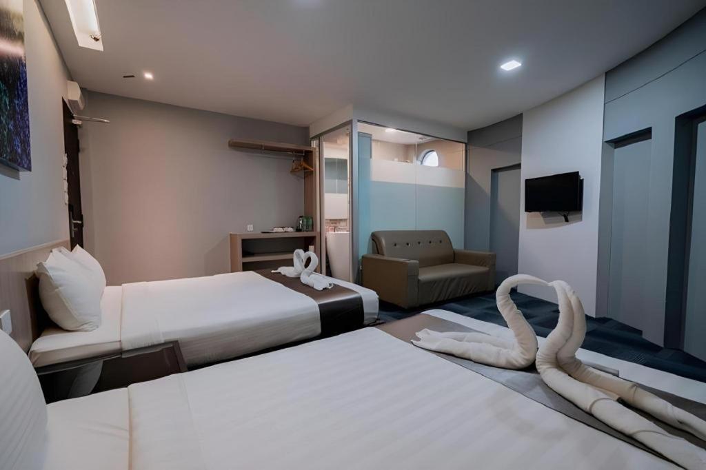 Kimal Hotel Taiping Ngoại thất bức ảnh