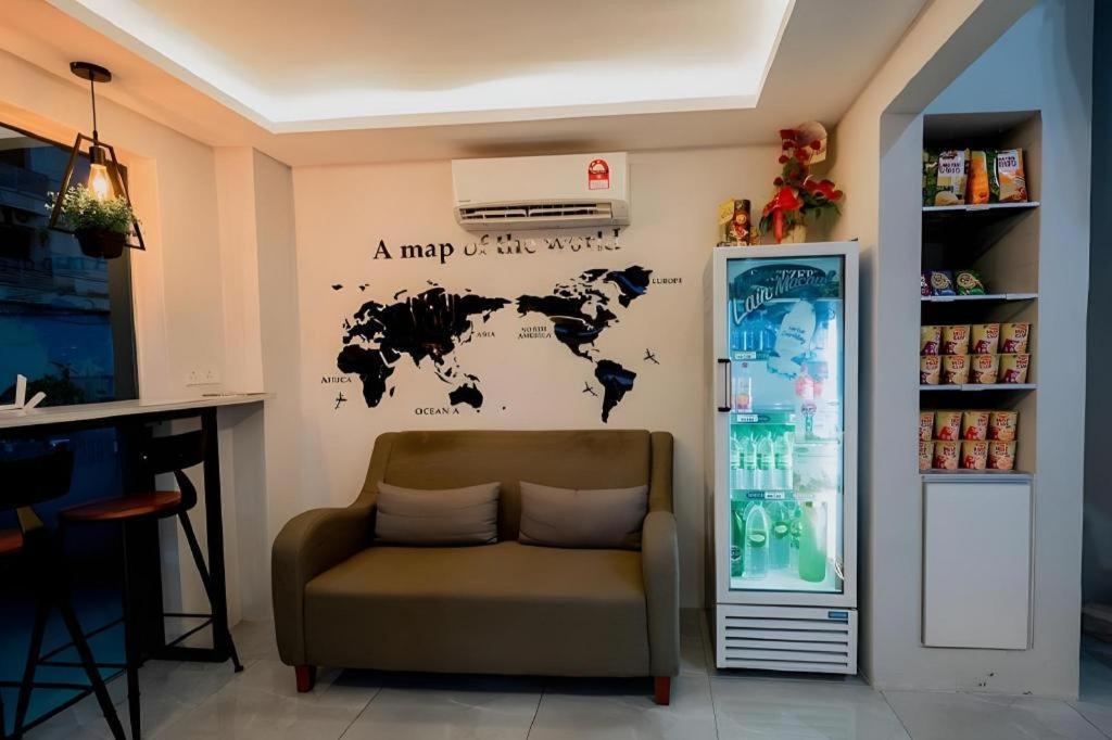 Kimal Hotel Taiping Ngoại thất bức ảnh
