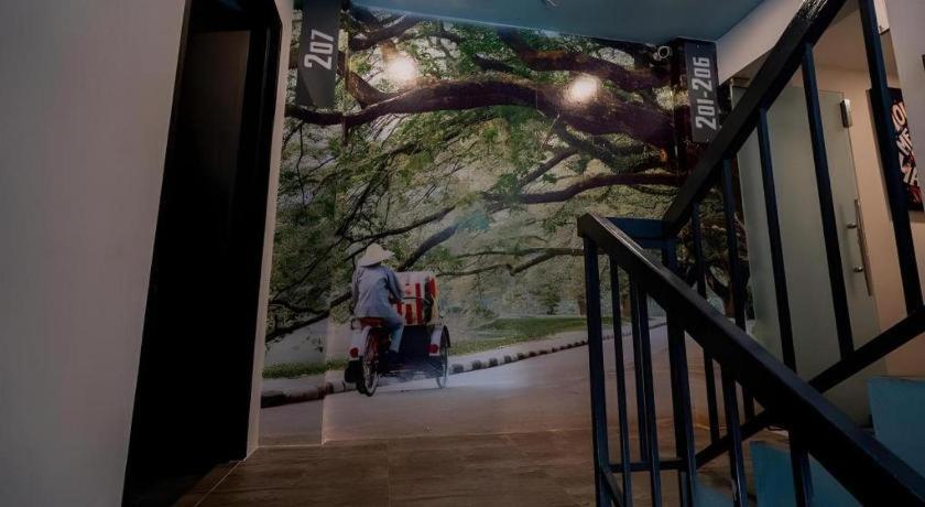 Kimal Hotel Taiping Ngoại thất bức ảnh