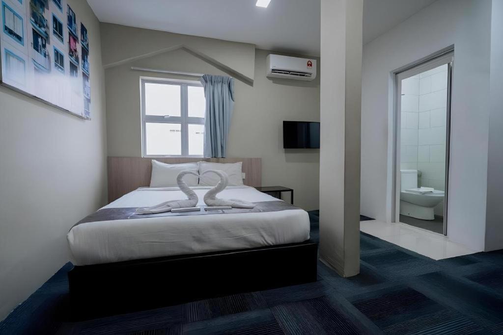 Kimal Hotel Taiping Ngoại thất bức ảnh