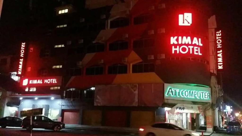 Kimal Hotel Taiping Ngoại thất bức ảnh